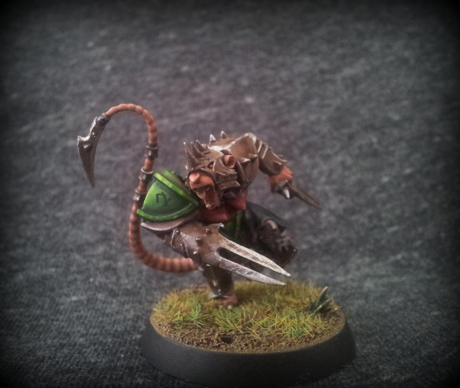 Blood Bowl, Stormvermin BB Skaven 7 Gallery DakkaDakka